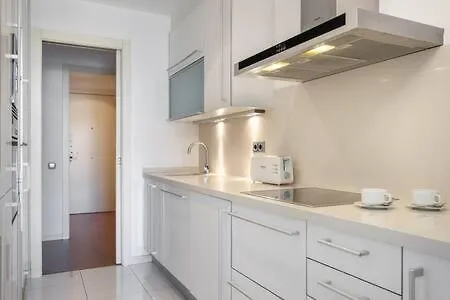 Wonderful 2-Bd Apart With Balcony Plaza Cataluna Barcelona Exterior photo